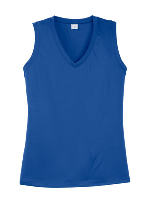 Slam Sleeveless (4 Colors)