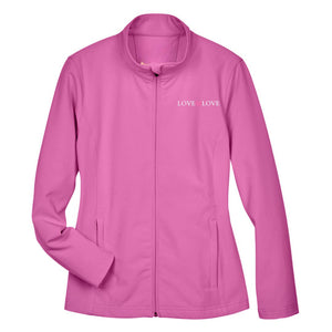 Love Love Team Jacket (3 Colors)