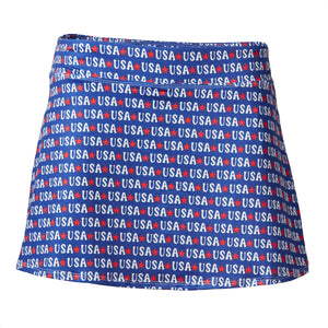 Open image in slideshow, Tee Time Skirt-Team USA
