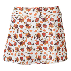 Open image in slideshow, Pickleball Pocket Skirt-Harvest (Holiday Collection)
