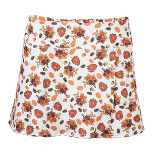 Open image in slideshow, Crush Skirt-Harvest (Holiday Collection)
