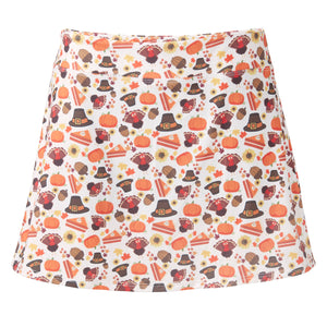 Open image in slideshow, Sassy Skirt-Feast Your Eyes (Holiday Collection)
