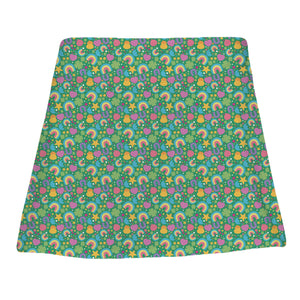 Open image in slideshow, Pickleball Pocket Skirt-Lucky Charm
