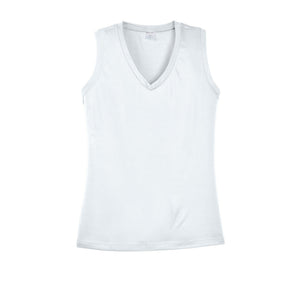 Slam Sleeveless (4 Colors)